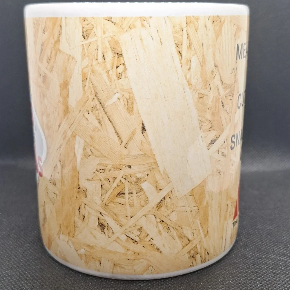 ACE Hardware / Dot's Pretzels Motivational Coffee Mug - Picture 2 of 5